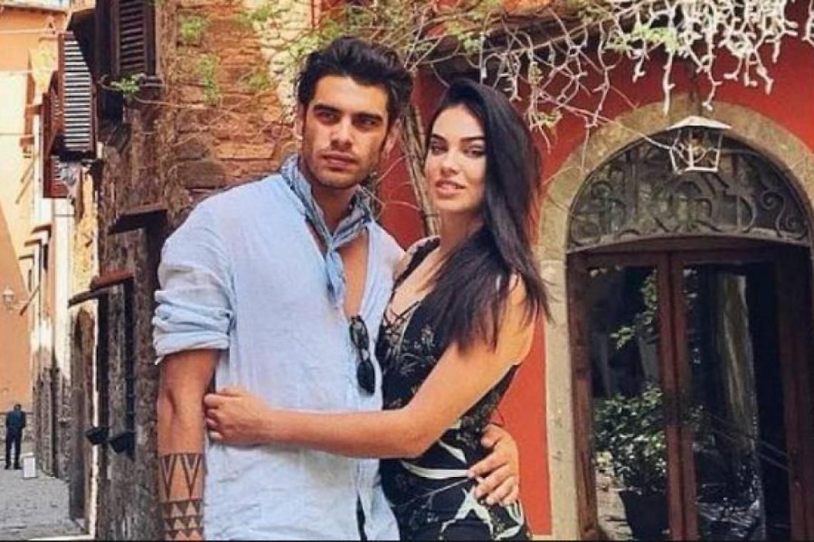 Stefano Sala e Dasha sposi: la cerimonia si è svolta in gran segreto