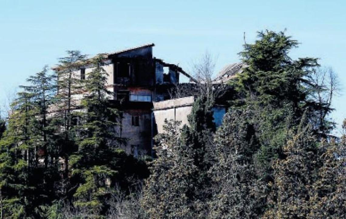 Anagni: la vecchia clinica Madonna delle Grazie va sul mercato