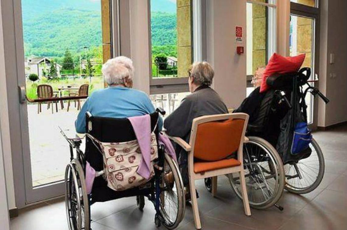 Scabbia nella casa di riposo: partite le cure per “i nonni”