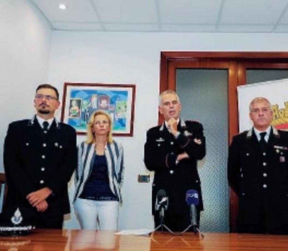 Blitz antidroga, 34 persone in manette: due arresti anche in Ciociaria