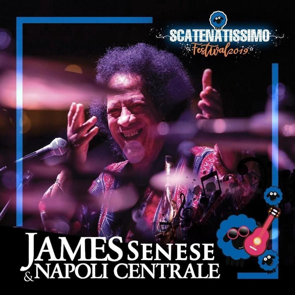 Da venerdì a domenica Alatri ospita lo “Street food”, in arrivo grandissimi ospiti musicali tra cui James Senese