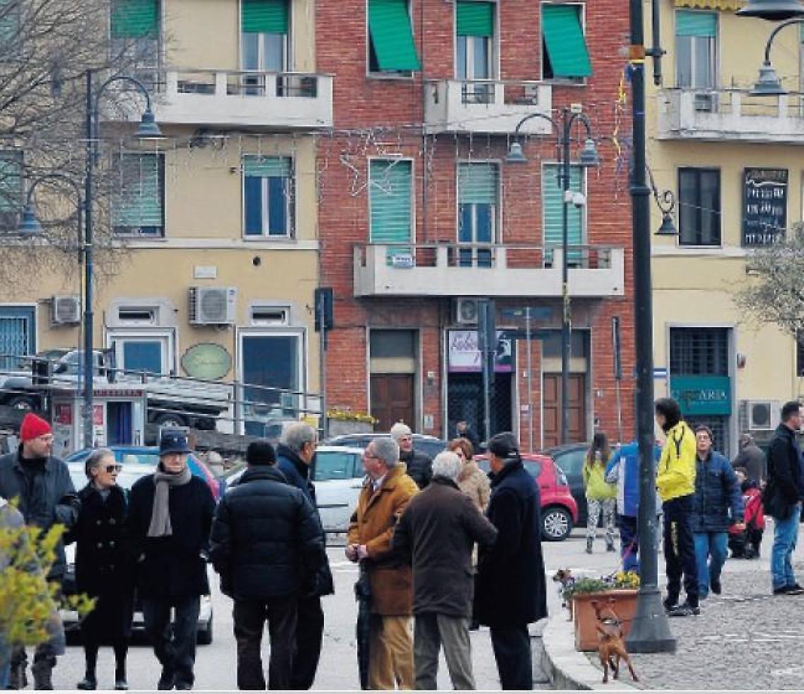 Frosinone: l'isola pedonale ancora non c'è, ma è già bufera