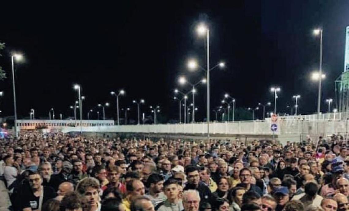 Dopo gara con polemiche: fari puntati sul deflusso dei tifosi e sui parcheggi