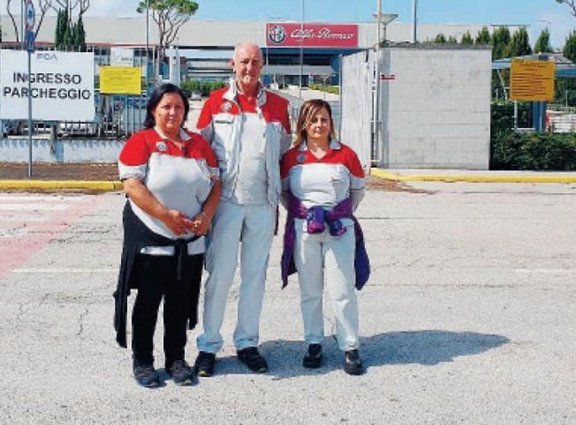 Fca, escrementi di uccelli e carrelli non a norma: allarme sicurezza
