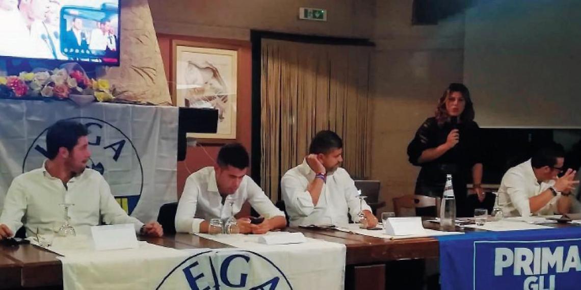 La Lega accelera sul territorio. E adesso mette nel mirino la Regione Lazio