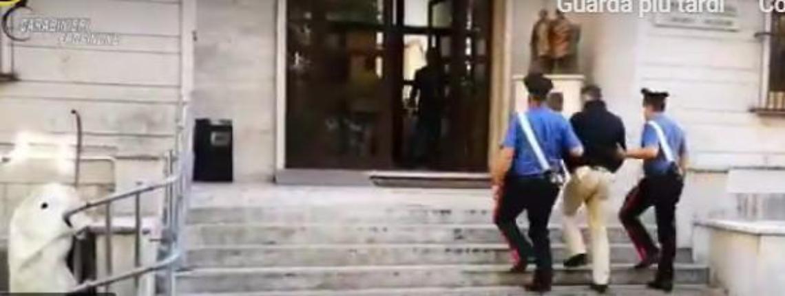 Maxi retata anti droga: gli arrestati non rispondono al giudice