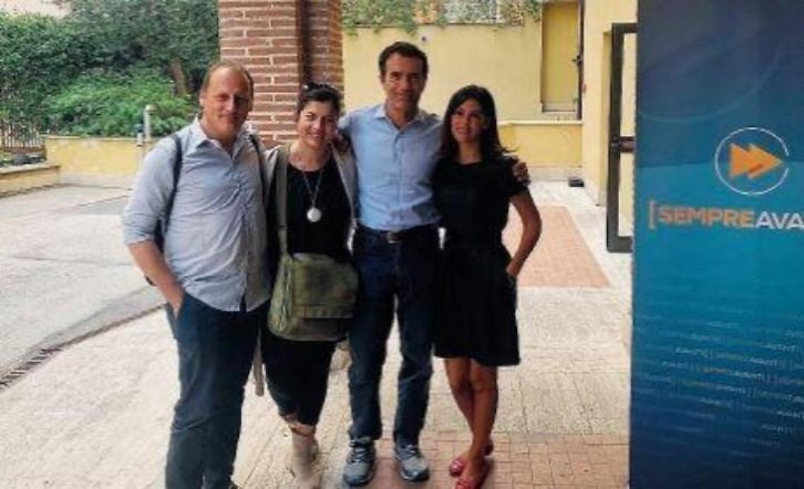 L'onda renziana della Ciociaria: prime prove di Italia Viva