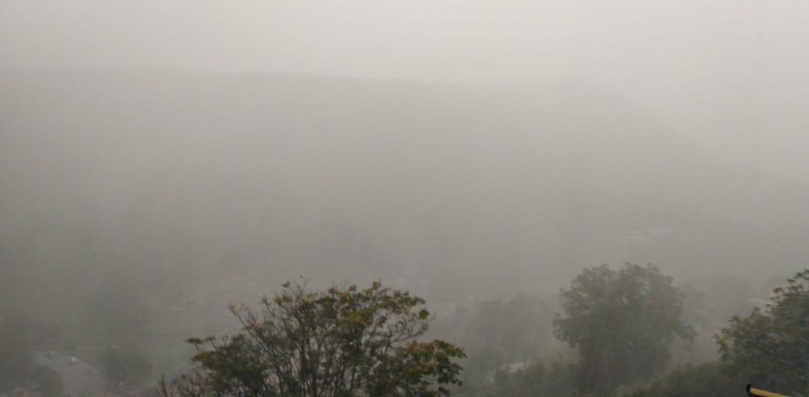 Maltempo, nubifragi e forti raffiche di vento in Ciociaria: disagi e allagamenti