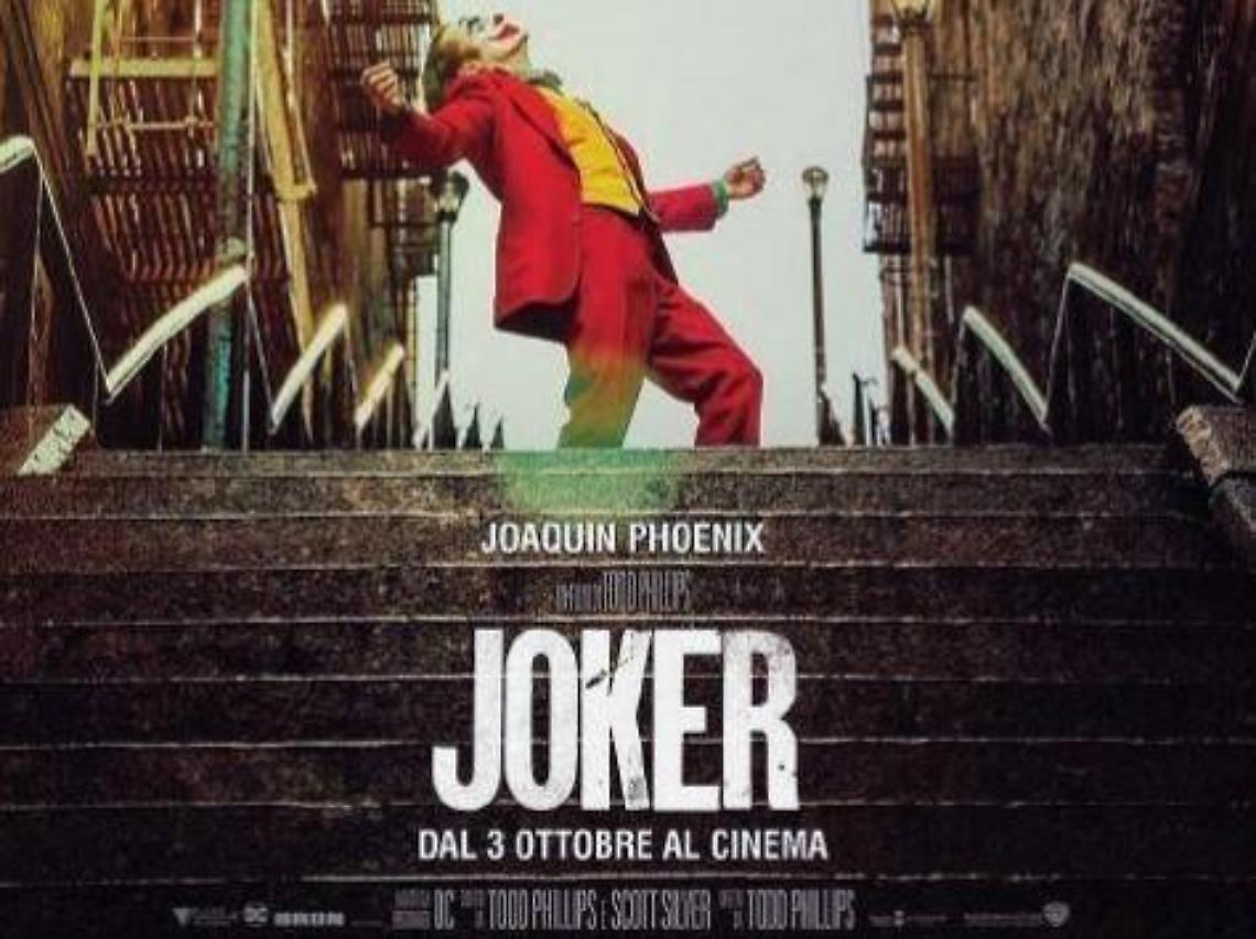Da oggi in sala, La nascita di un criminale: Joker e la follia del male