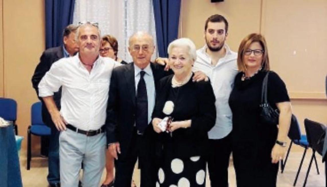 Stefano Matera: novant'anni di vita tra politica e toghe