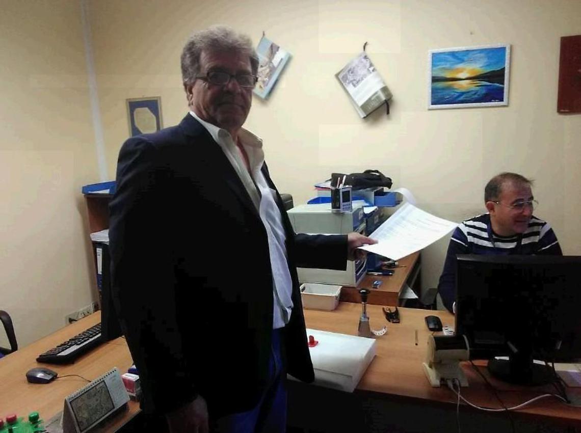 Ceccano, staccano la spina a Caligiore: in nove firmano la mozione di sfiducia