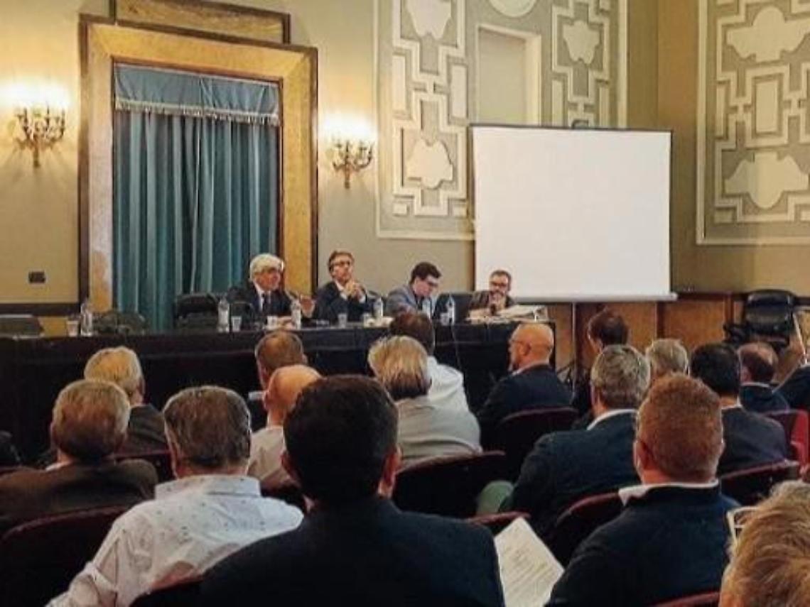 Tutti i sindaci della Consulta: eletti membri dell'organismo ristretto dell'Ato 5