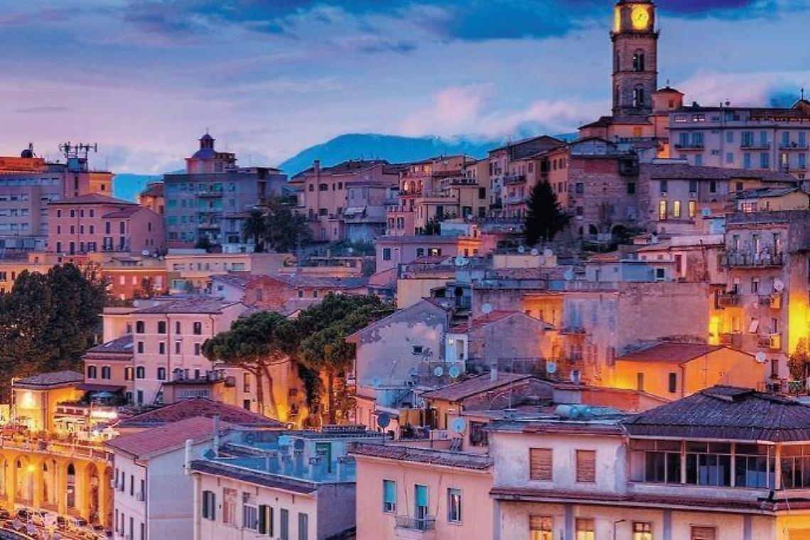 Frosinone non... dorme, conto alla rovescia per la 'Notte Bianca'
