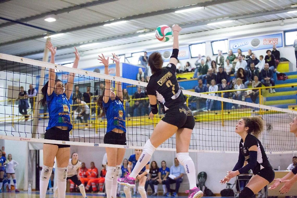 Ferentino esordisce con Afro Giro