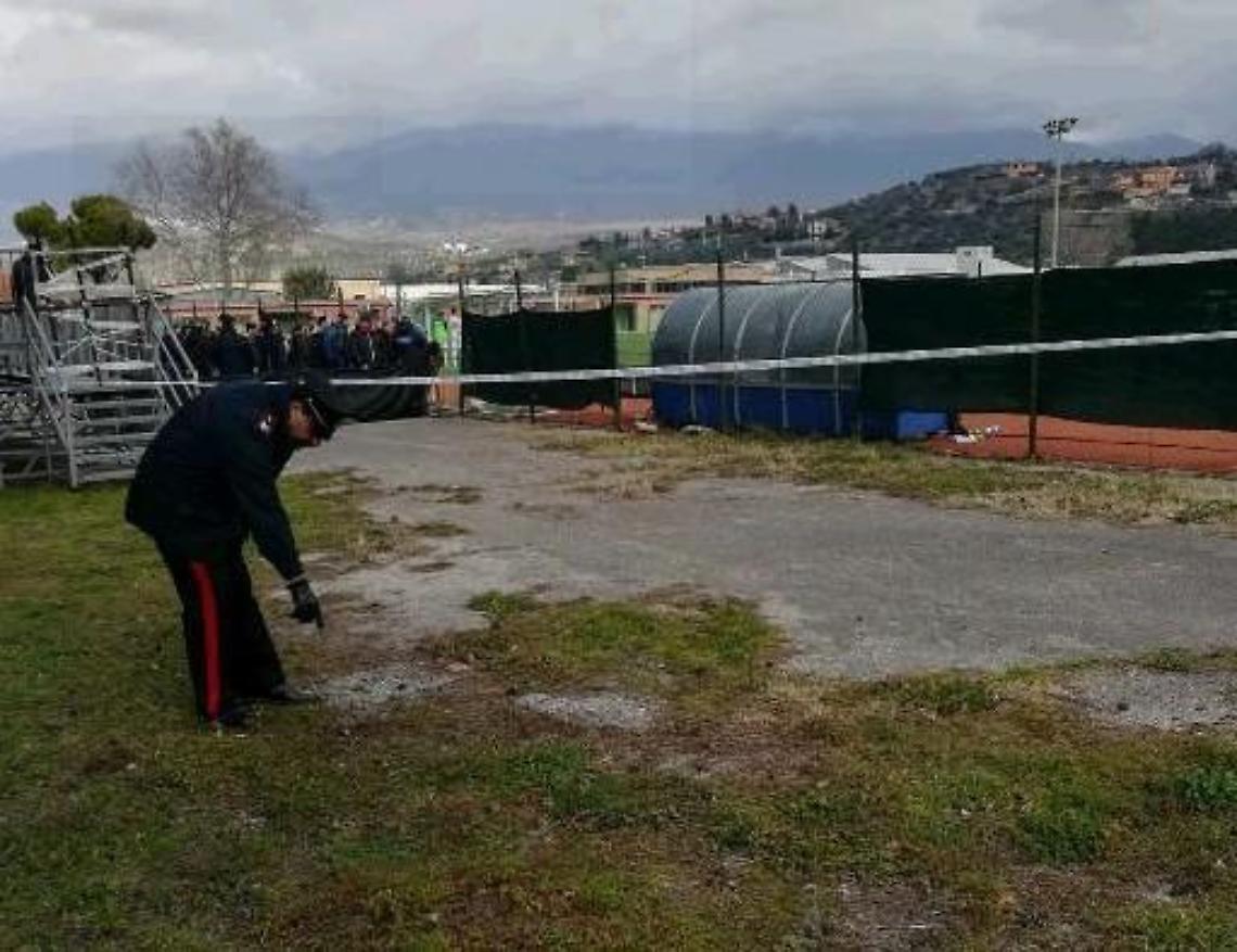 Torna il derby Alatri-Ferentino: stadio blindato. Forse stop ai tifosi amaranto