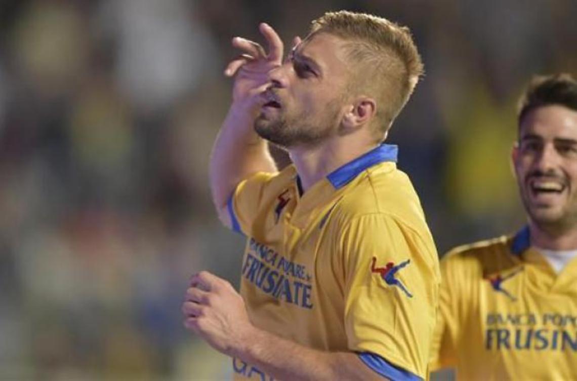 Precedenti Frosinone - Livorno: Dionisi 'doppio ex' e sempre a segno