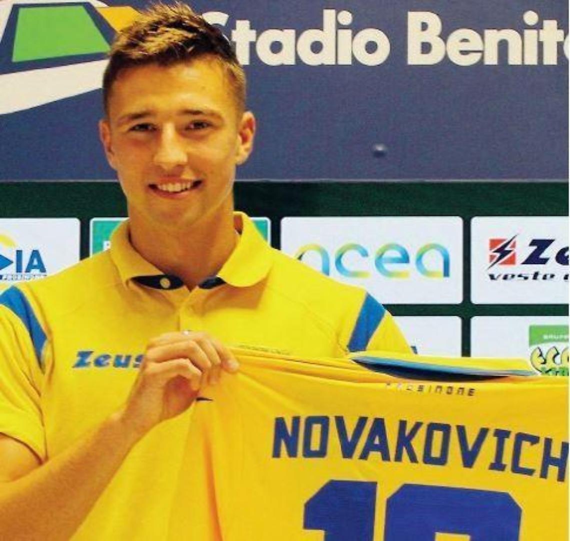 Novakovich e Dionisi: sfida a due per una maglia contro il Livorno