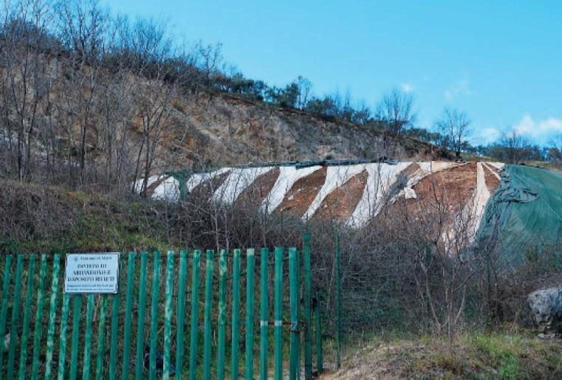 Alatri, lavori all'ex cava di Aiello: ora la giunta accelera