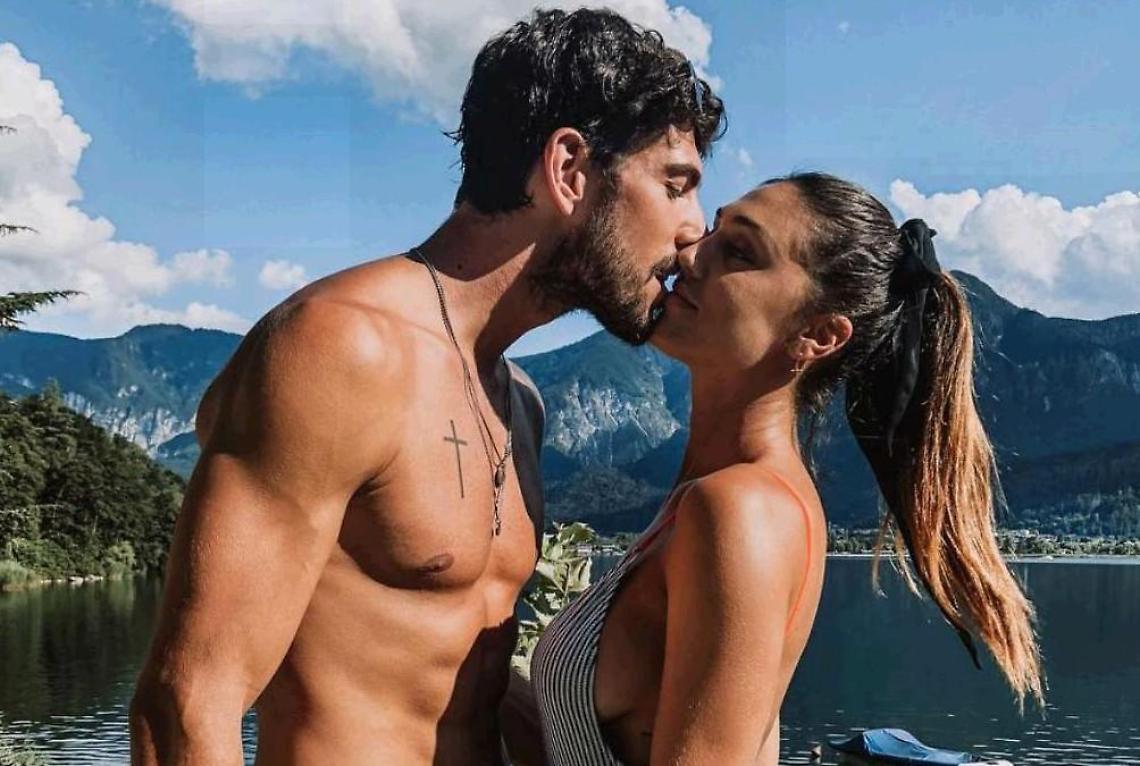 Cecilia e Ignazio a gonfie vele. Lei: