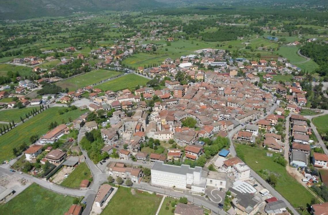 Amaseno, con la rievocazione storica tutti in abito medievale