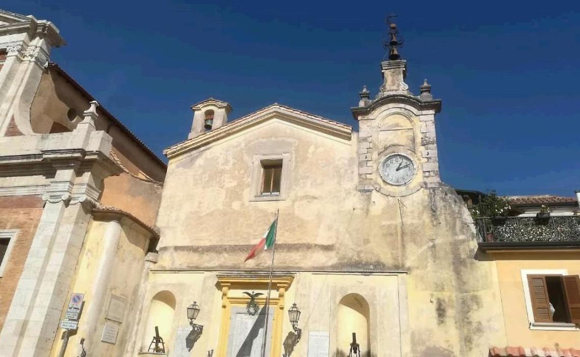Boville Ernica: entro novembre la meridiana tornerà a segnare l'ora