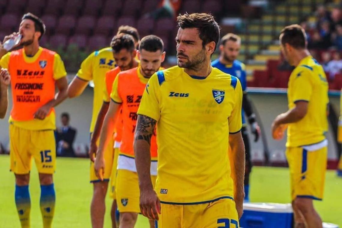 [LIVE] CREMONESE - FROSINONE