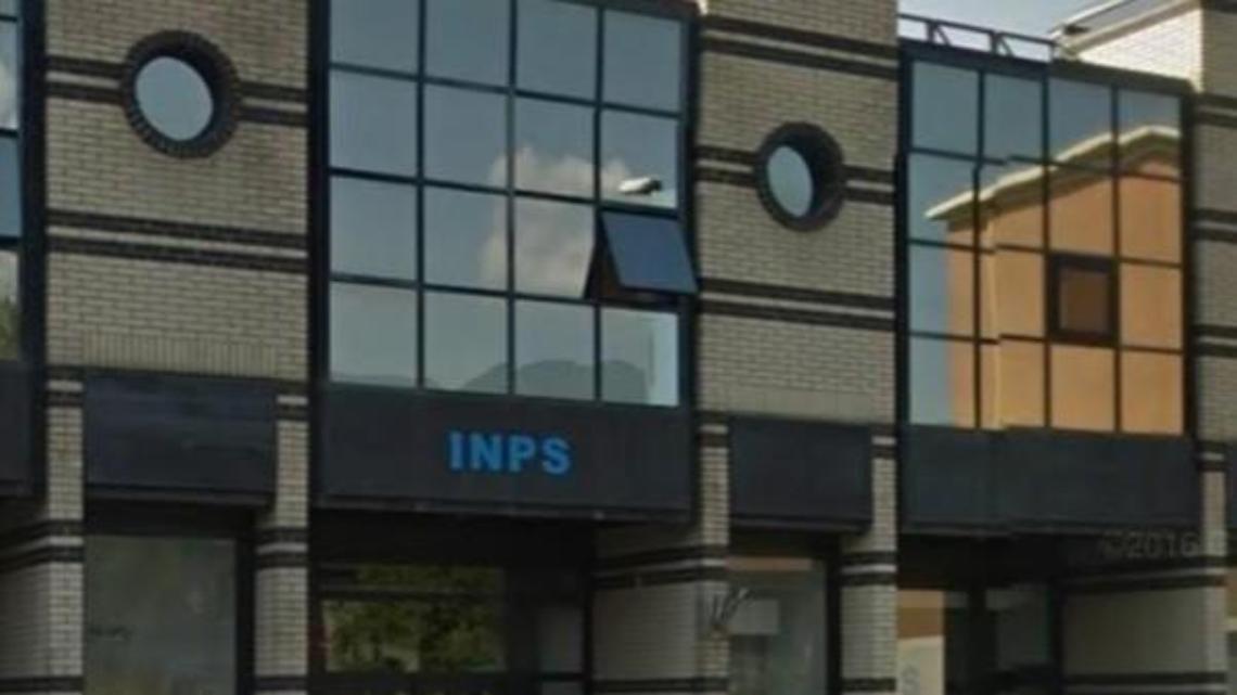 Sede Inps, dal prossimo primo aprile il trasferimento: resta la rabbia