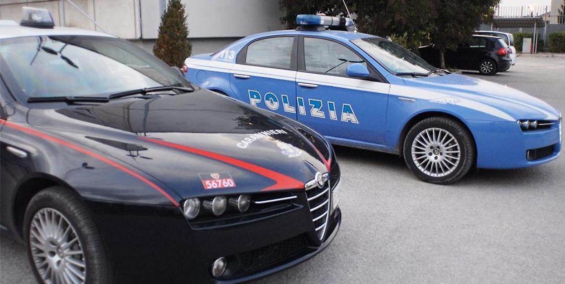 Traffico di droga, in manette banda di spacciatori: cinque arresti