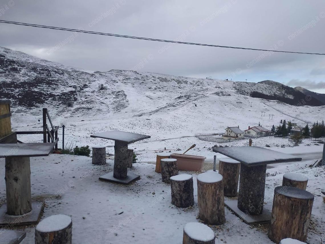 Clima "impazzito", a Campo Staffi è già arrivata la neve: e nevicherà ancora
