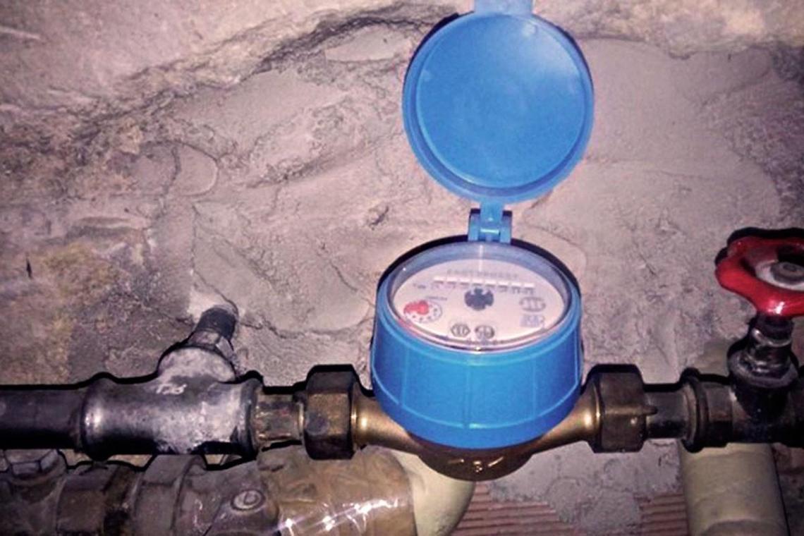 Servizio idrico: mettere il lucchetto al contatore è un illecito