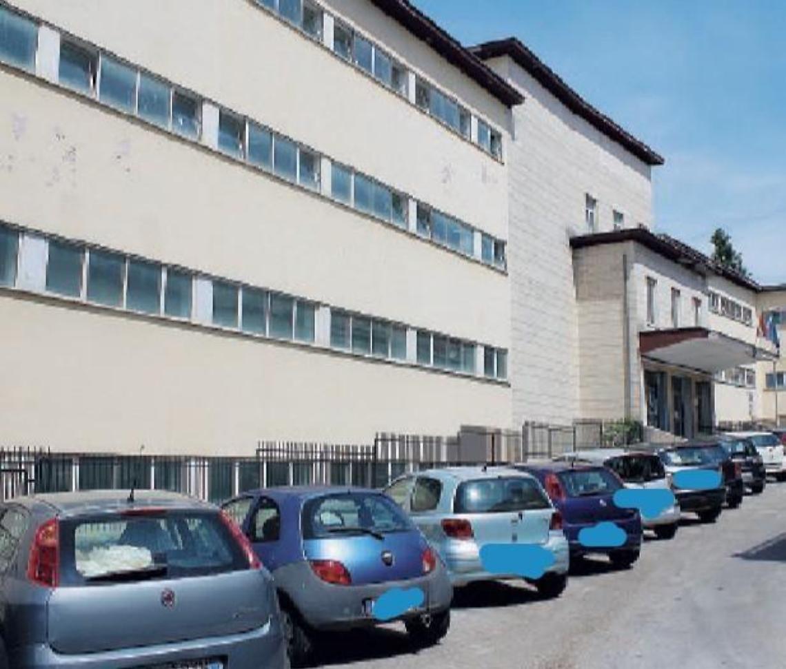 Alatri, scuola elementare "Luigi Ceci": le ruspe si avvicinano
