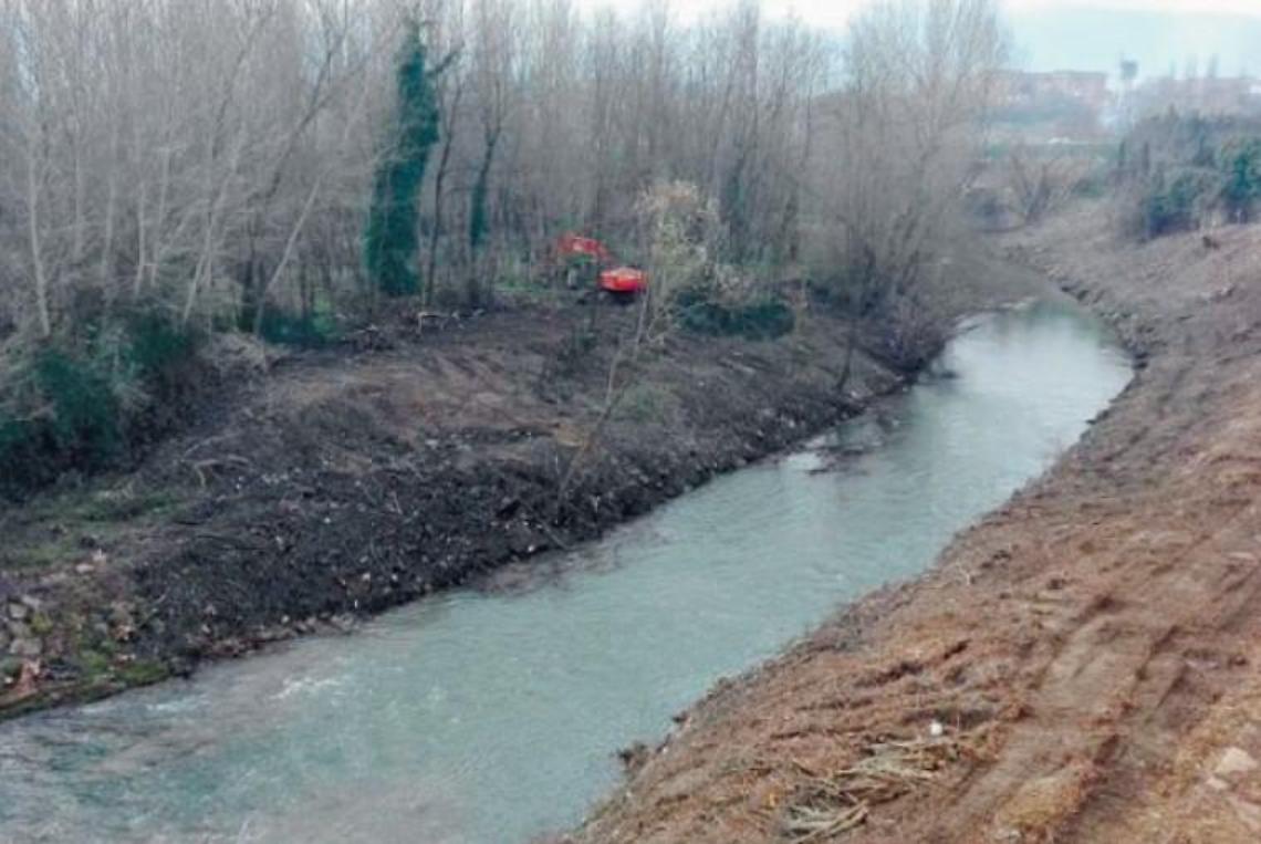 Ceprano, Fiume Liri: in arrivo la "mappa del rischio" idrogeologico