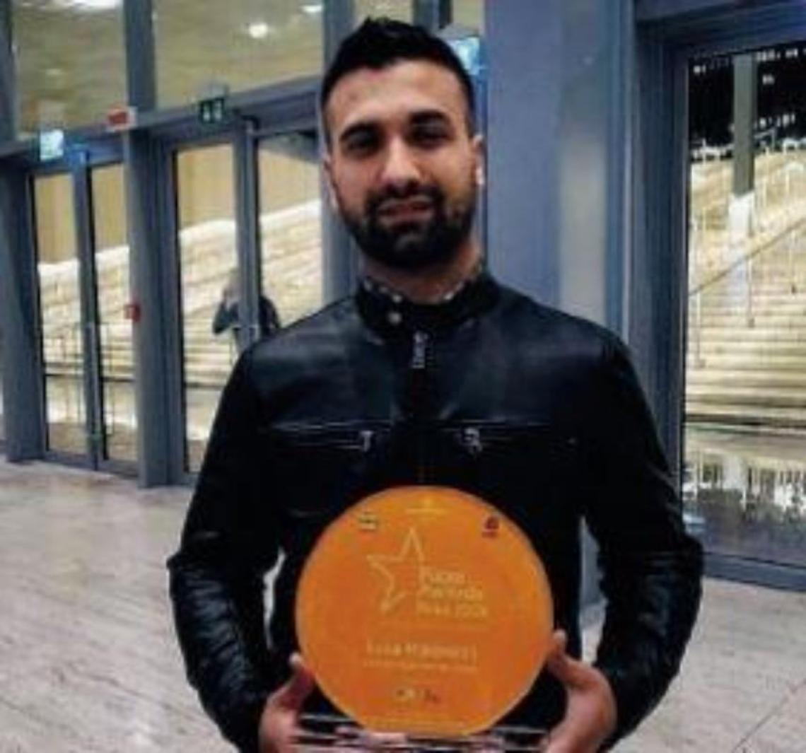 Dalla Pupillo di Frosinone il miglior giovane pizzaiolo d'Italia: Luca Mastracci