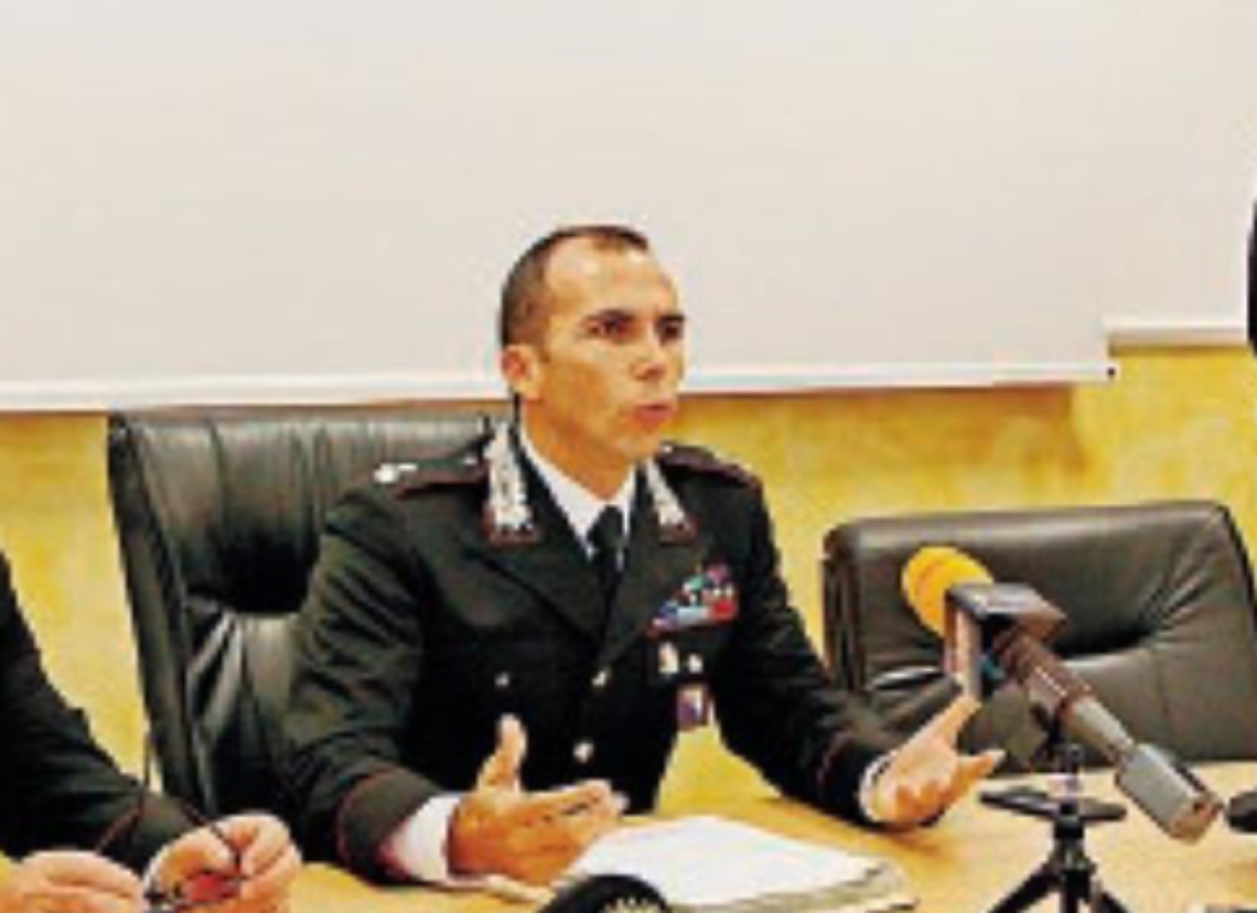 Addio a Matteo Branchinelli, tenente colonnello morto in un incidente stradale
