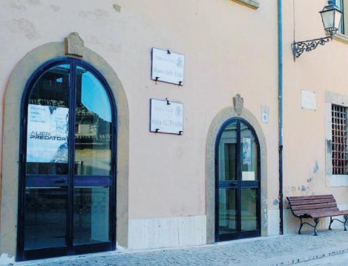 Veroli, riapertura all'orizzonte per la cinesala "Trulli"