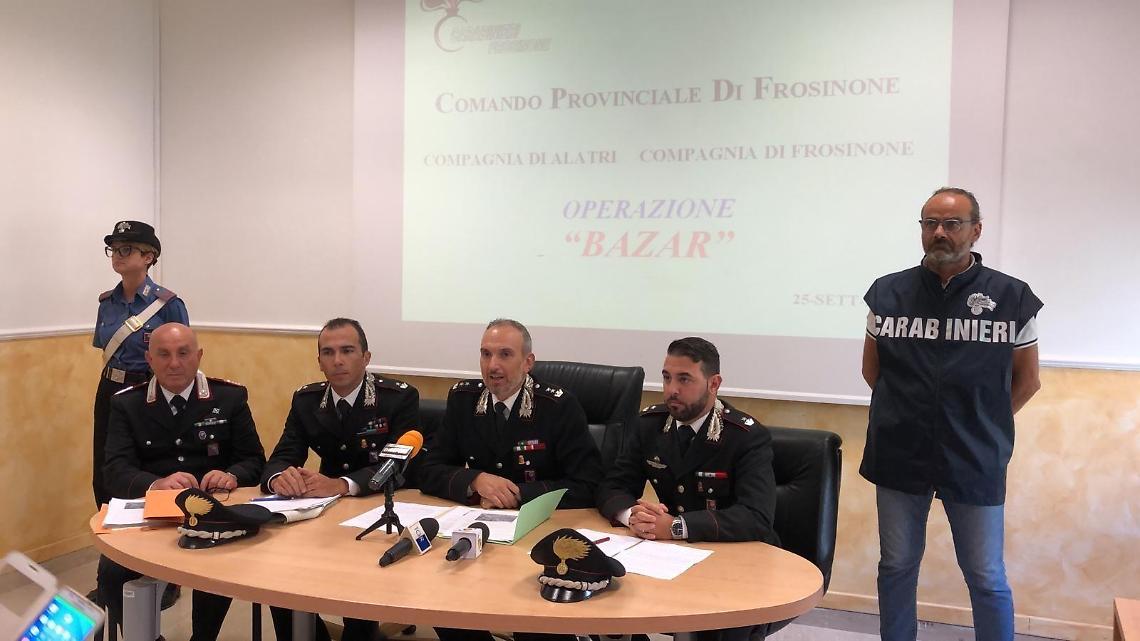 Operazione “Bazar”, droga nascosta nei serbatoi delle auto : chiuse le indagini