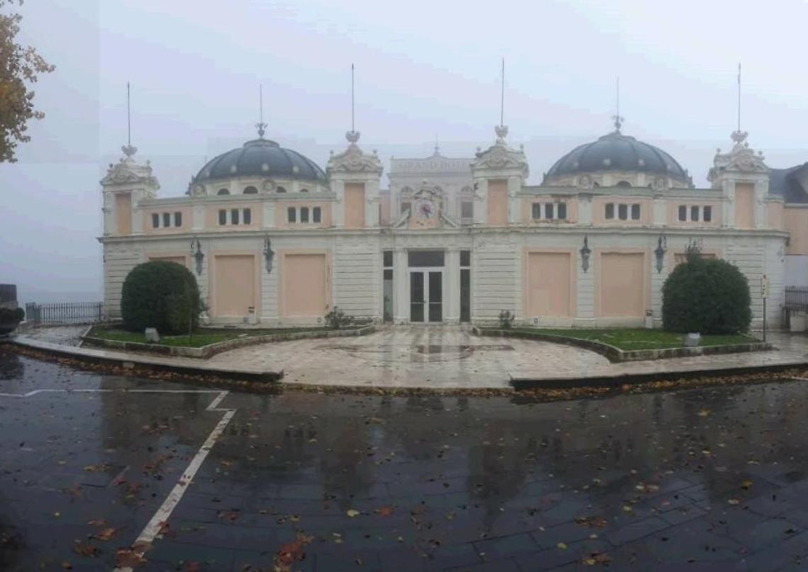 Fiuggi, la città termale ha due teatri. Ma entrambi sono chiusi