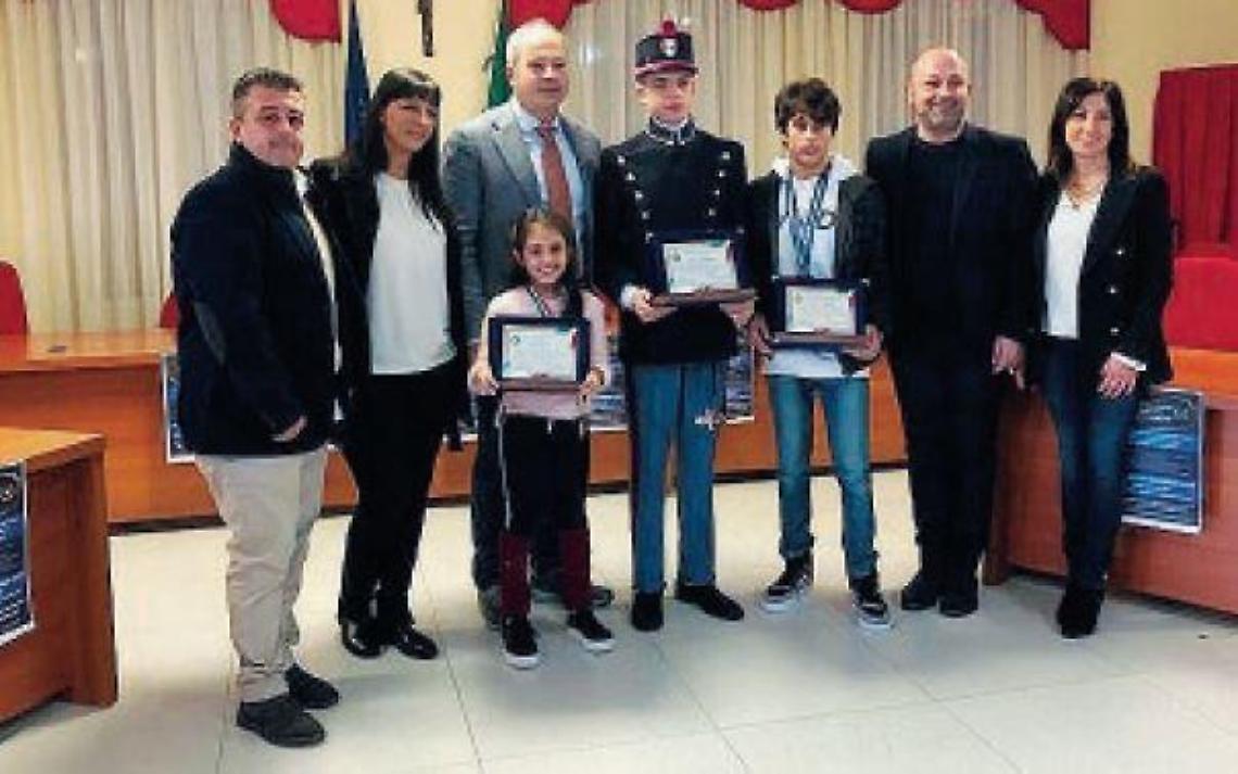 Piedimonte vola alto grazie all'esempio di giovani eccellenti
