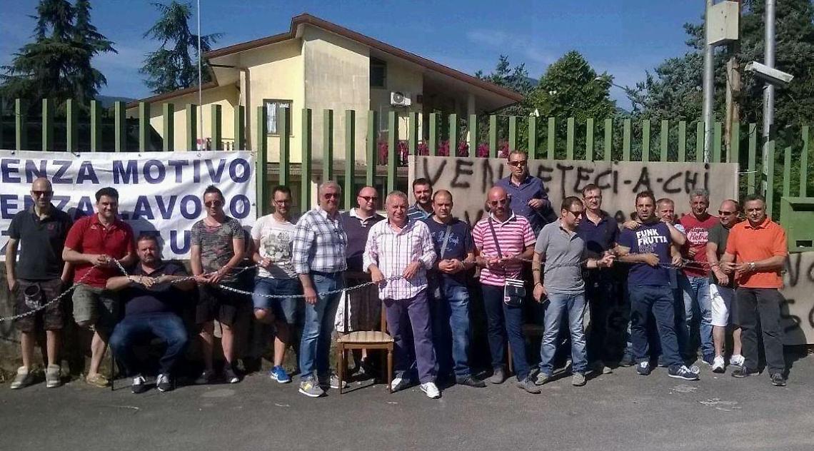 Patrica, l'affondo del sindaco: "Sul sito dell'Ilva si brancola nel buio"