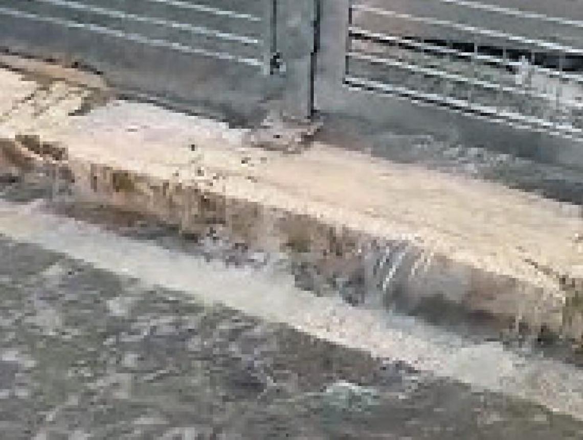 Ambiente, nuovi sversamenti in via Solfegna: chiesto l'intervento dell'Arpa
