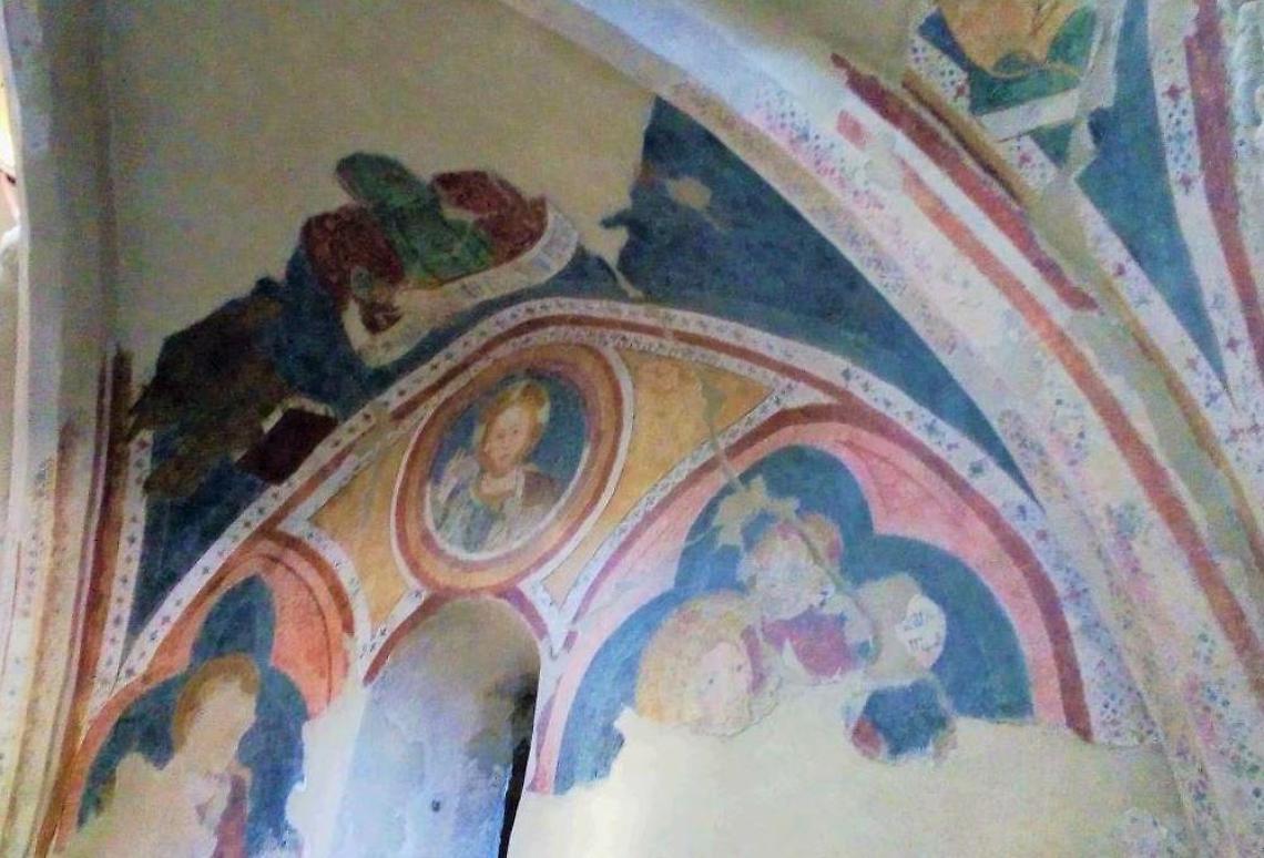 Atina, fondi finiti e lavori fermi: il restauro rimane a metà