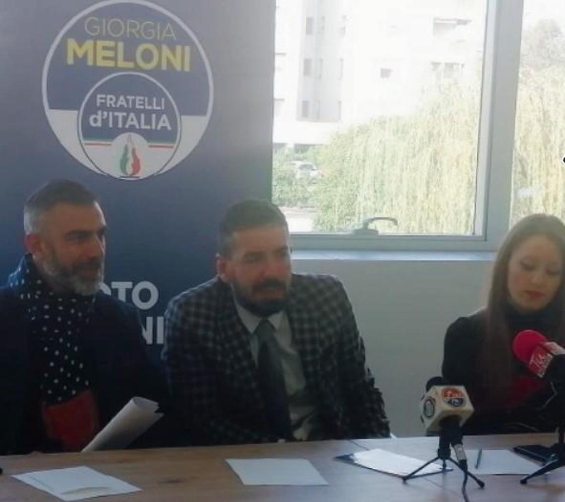 Soldi tagliati alla Valle del Sacco: il senatore Ruspandini attacca