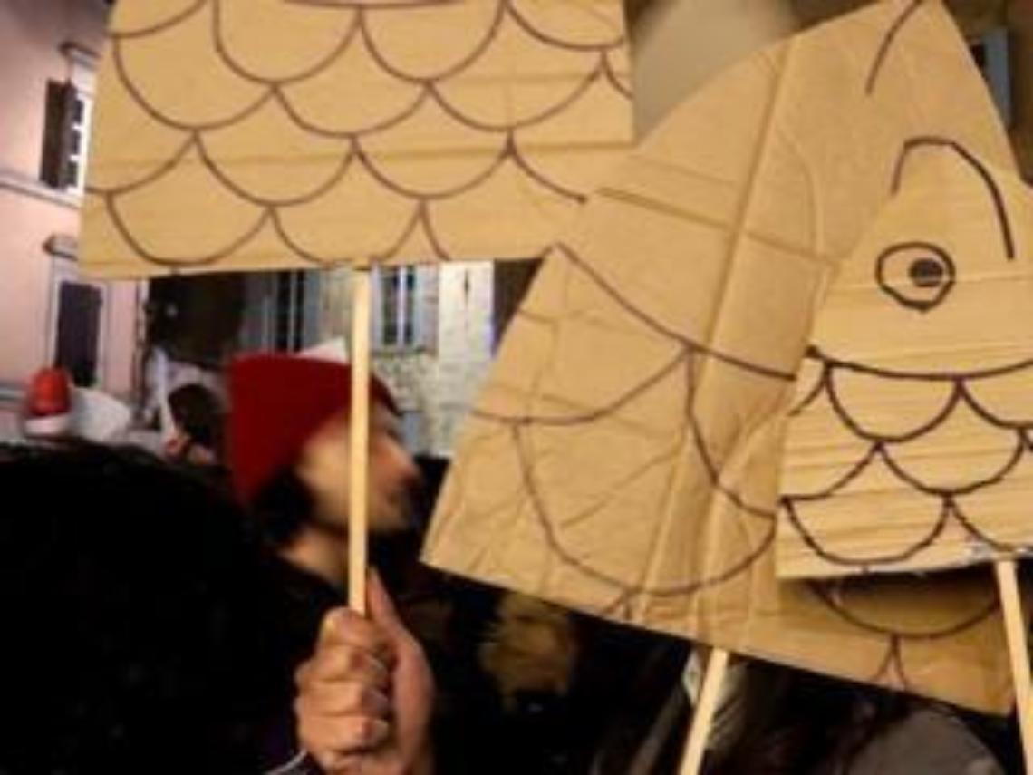 “La Ciociaria non si Lega”: domenica la manifestazione delle “6000 Sardine”