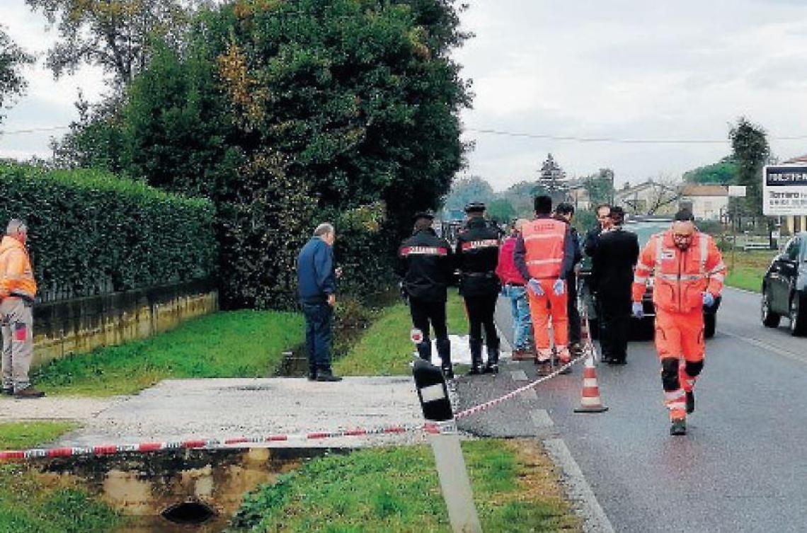 Investimento mortale, il giudice non convalida l'arresto del presunto "pirata"