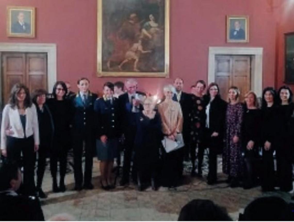 Dieci esempi di donne straordinariamente normali: la toccante premiazione