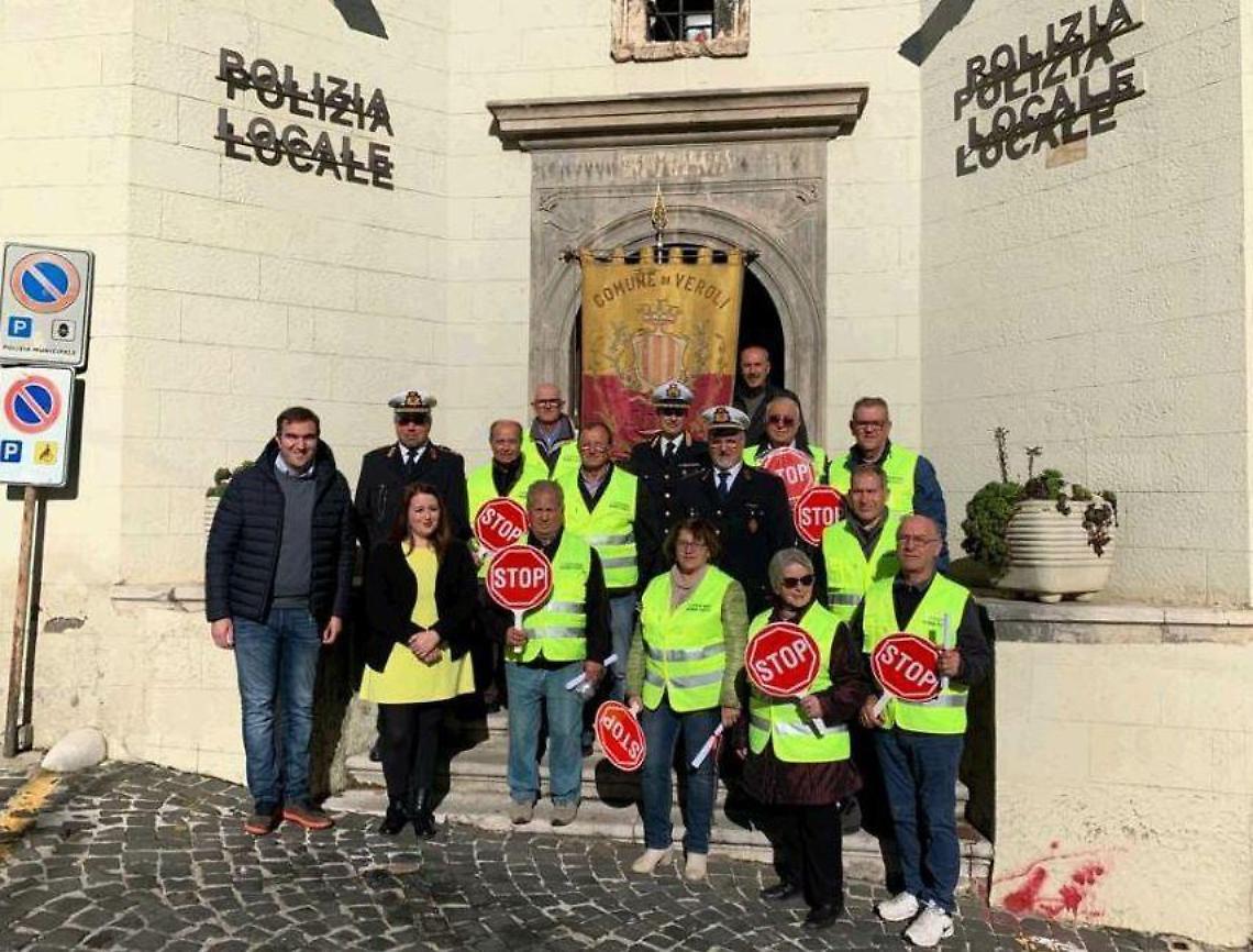 Sicurezza e lotta alla criminalità: scendono in campo i nonni vigili