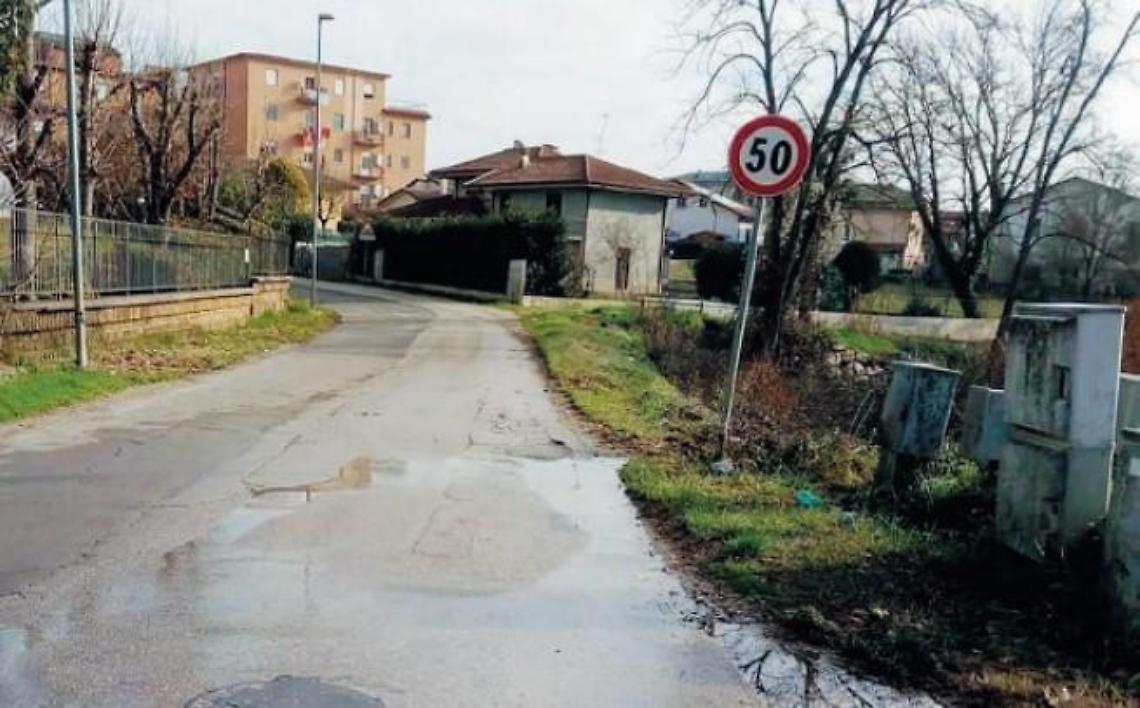 Strade più sicure, il Comune investe oltre centomila euro: approvato il progetto