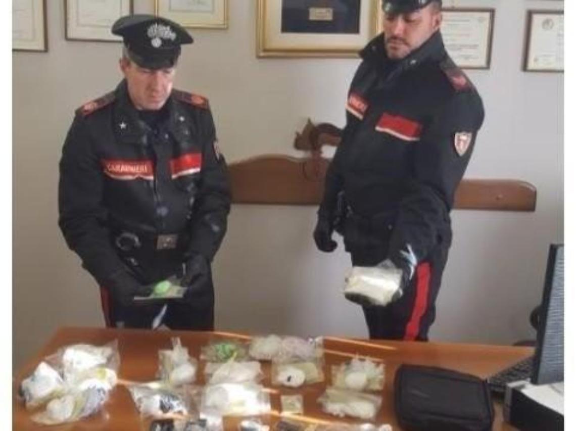 Spaccio, arresto convalidato per la cuoca. Si continua a scavare