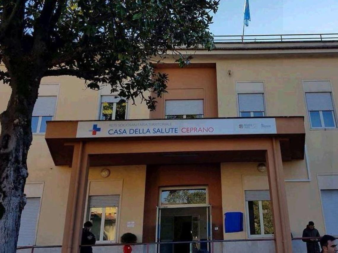Ceprano, Ecocardiografia: si riparte dopo il forfait dello specialista