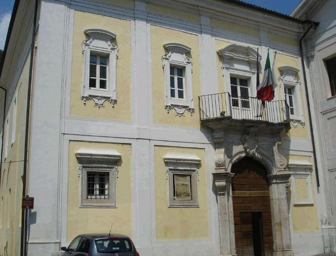 Sora, giudice di pace in città: è necessaria la firma di tutti